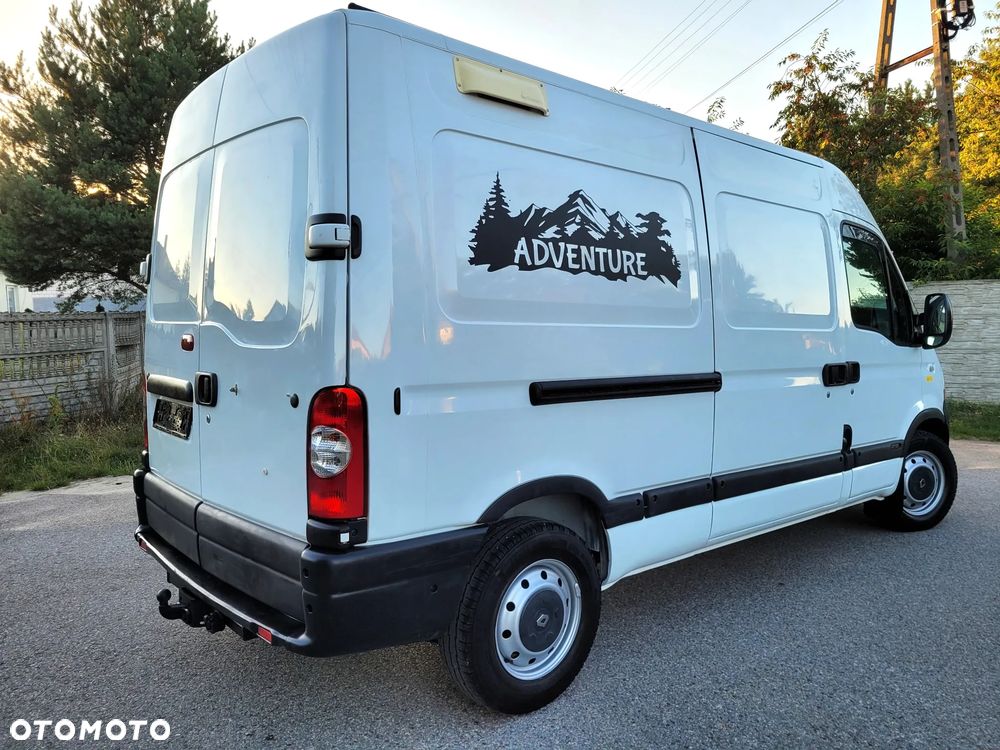 Renault Master - 5