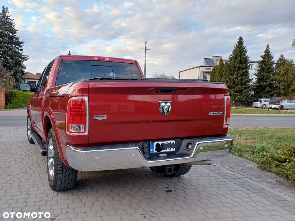 Dodge RAM - 7