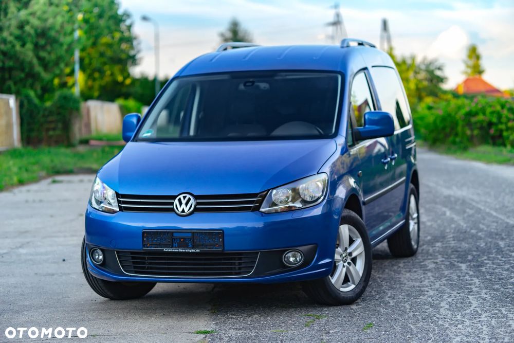 Volkswagen Caddy Highline - 14