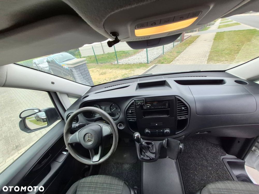 Mercedes-Benz Vito - 10