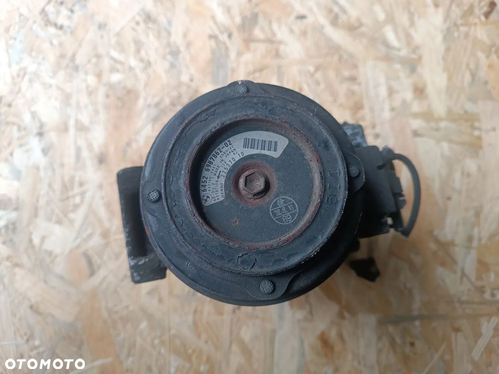 SPRĘŻARKA KOMPRESOR KLIMATYZACJI447260-1850 BMW - 4