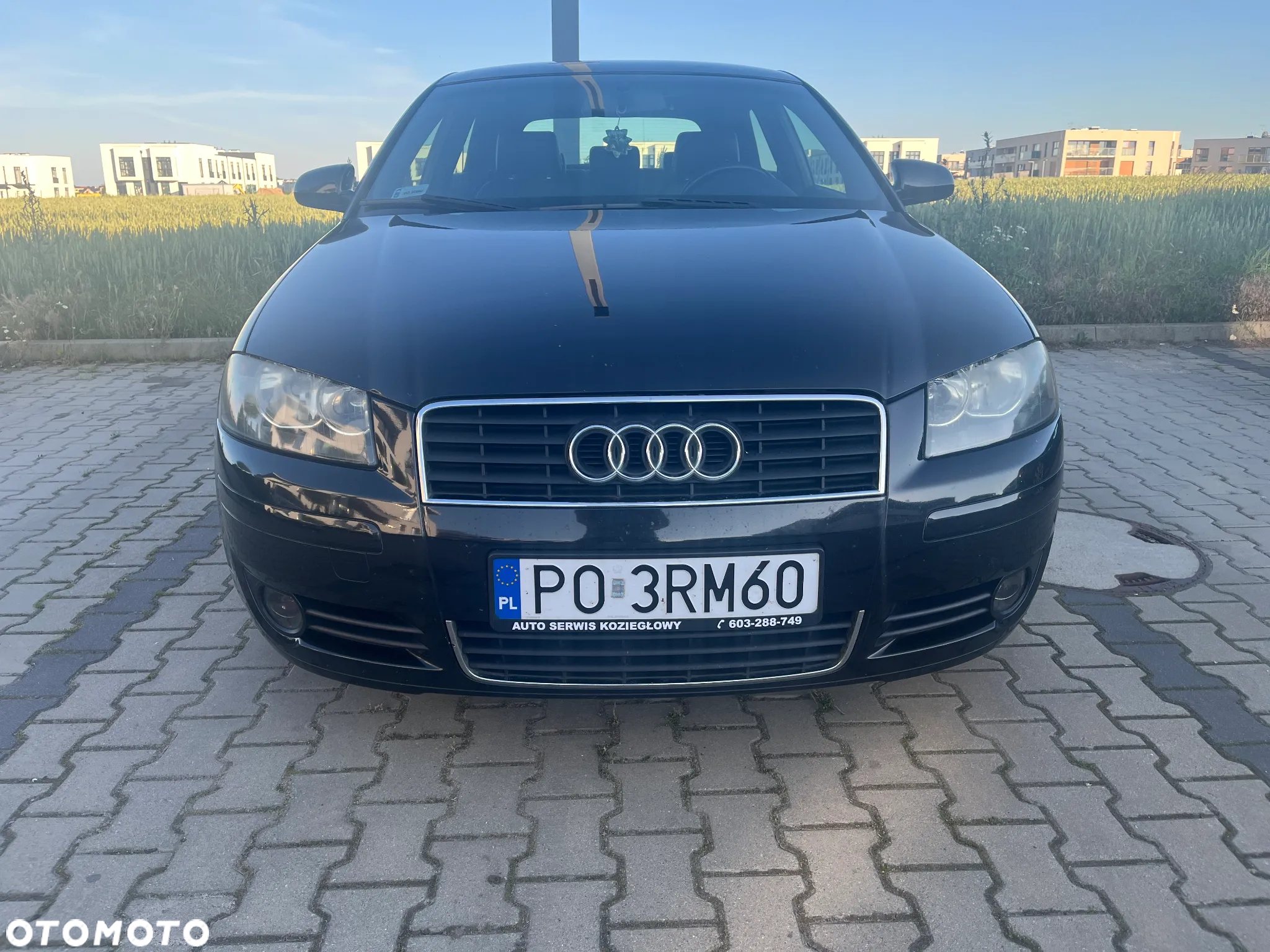 Audi A3 2.0 FSI S Line Sportpaket plus - 7
