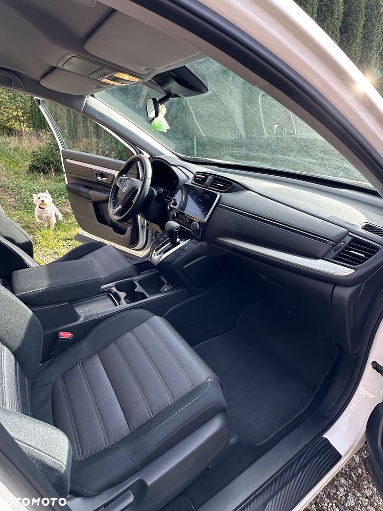 Honda CR-V 1.5 Elegance (Honda Connect+) CVT - 8