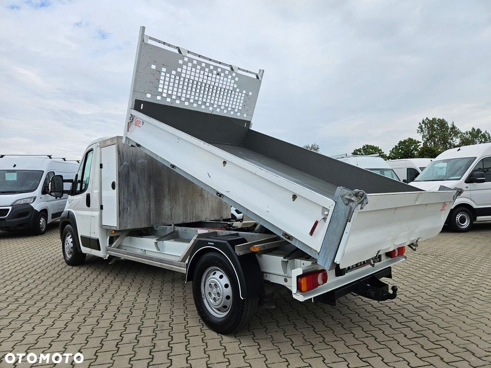 Peugeot boxer Wywrotka *89999zł NETTO* 2.2 HDi/140KM - 15