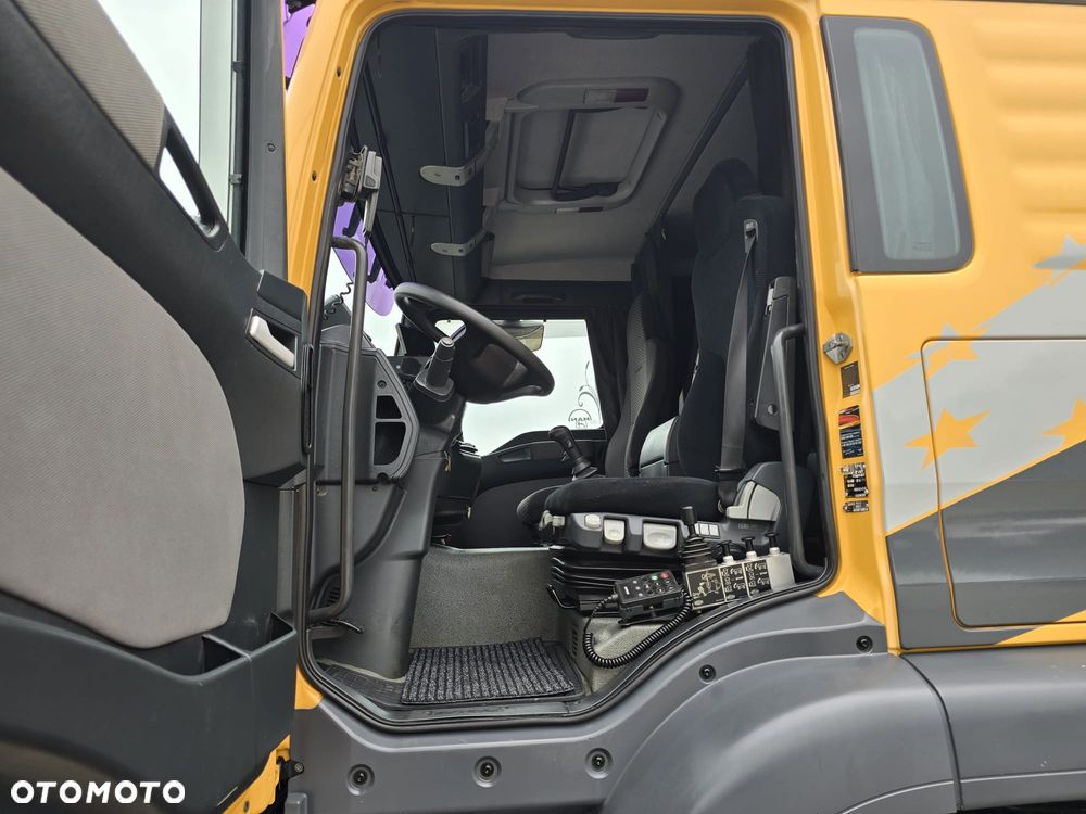 MAN TGA 35.480 - 23