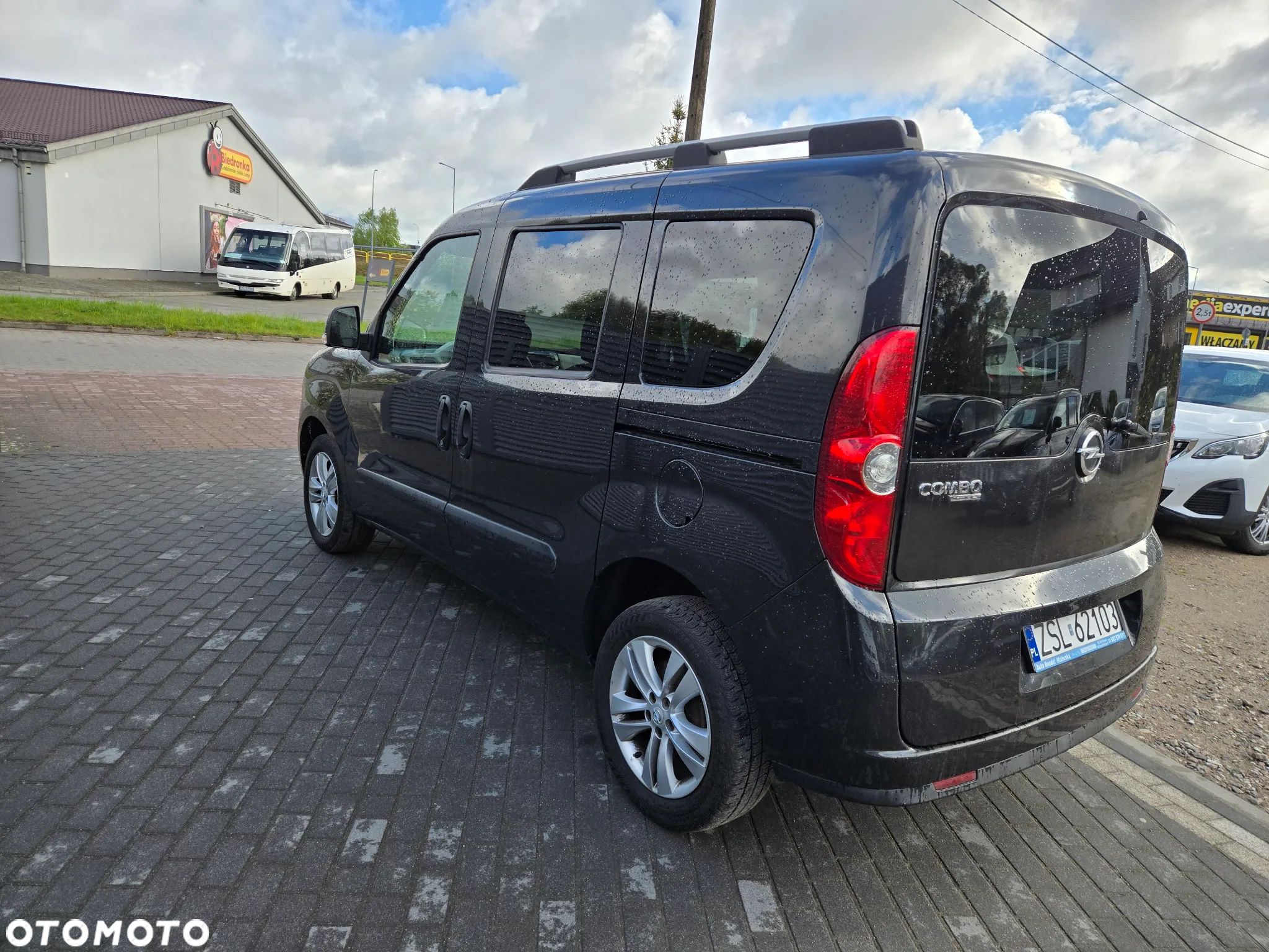 Opel Combo 1.4 L1H1 Edition - 1