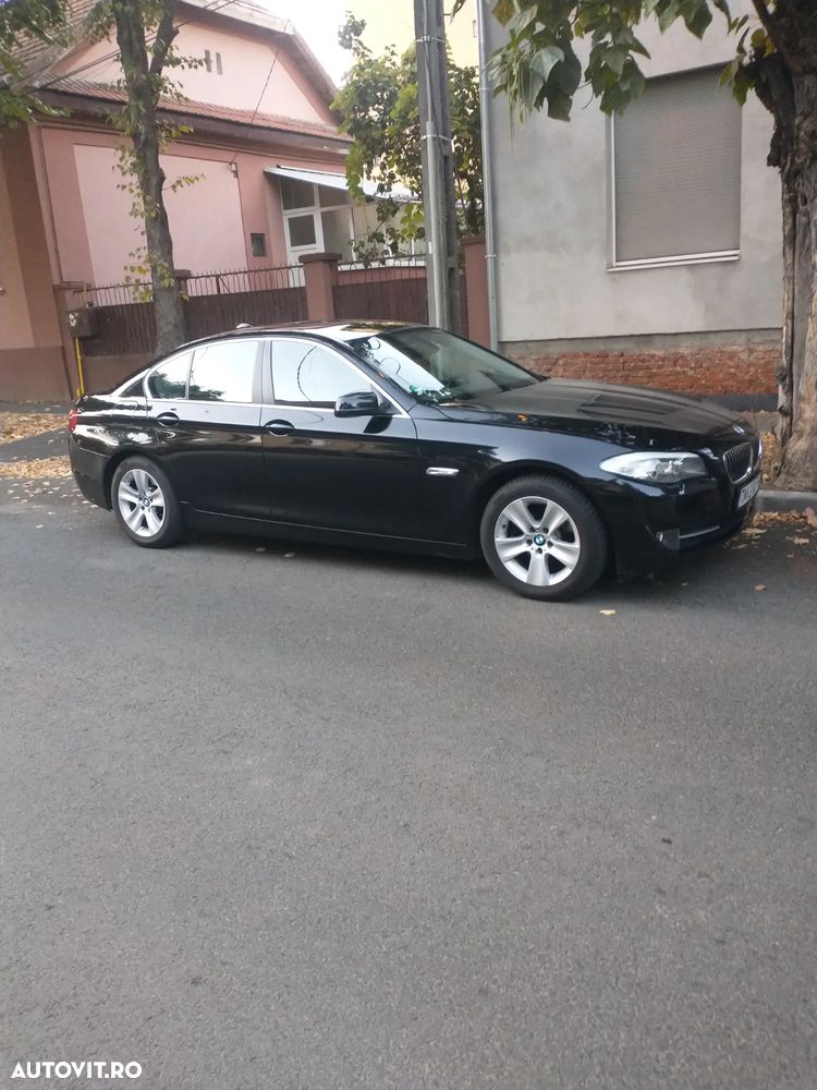 BMW Seria 5 520d - 20