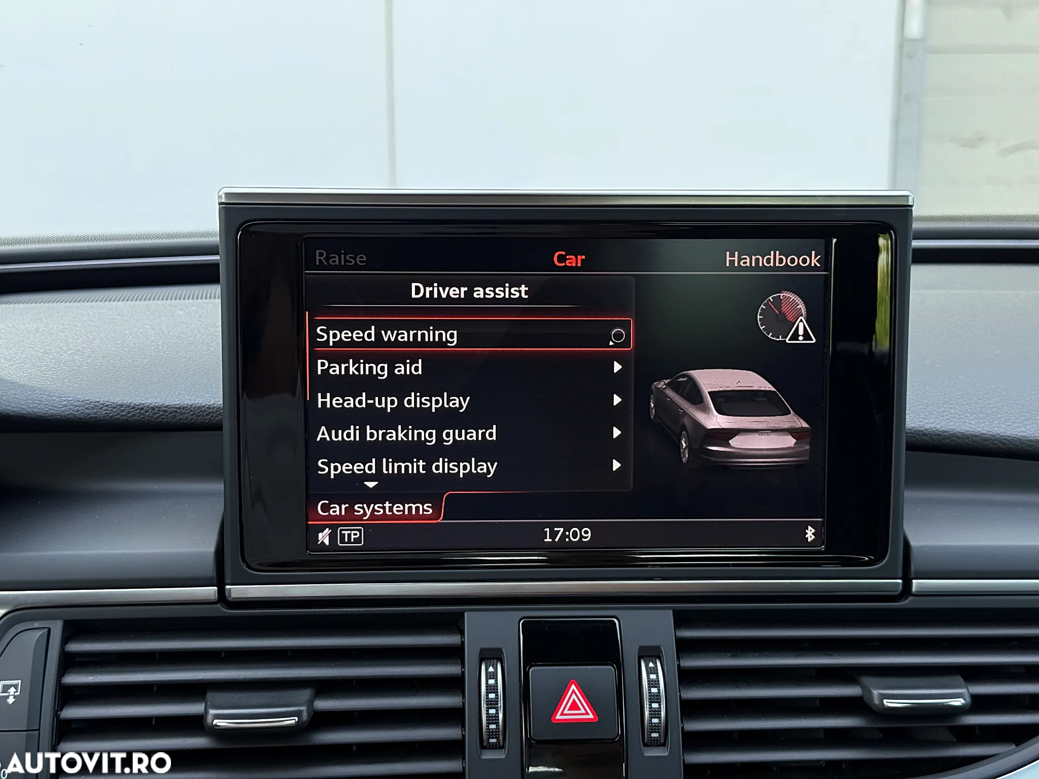 Audi A7 3.0 TDI Quattro Tiptronic - 20