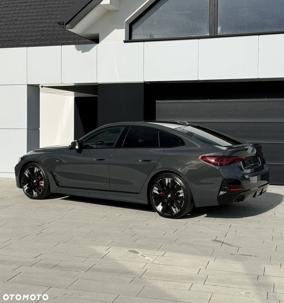 BMW Seria 4 420d xDrive M Sport sport - 13