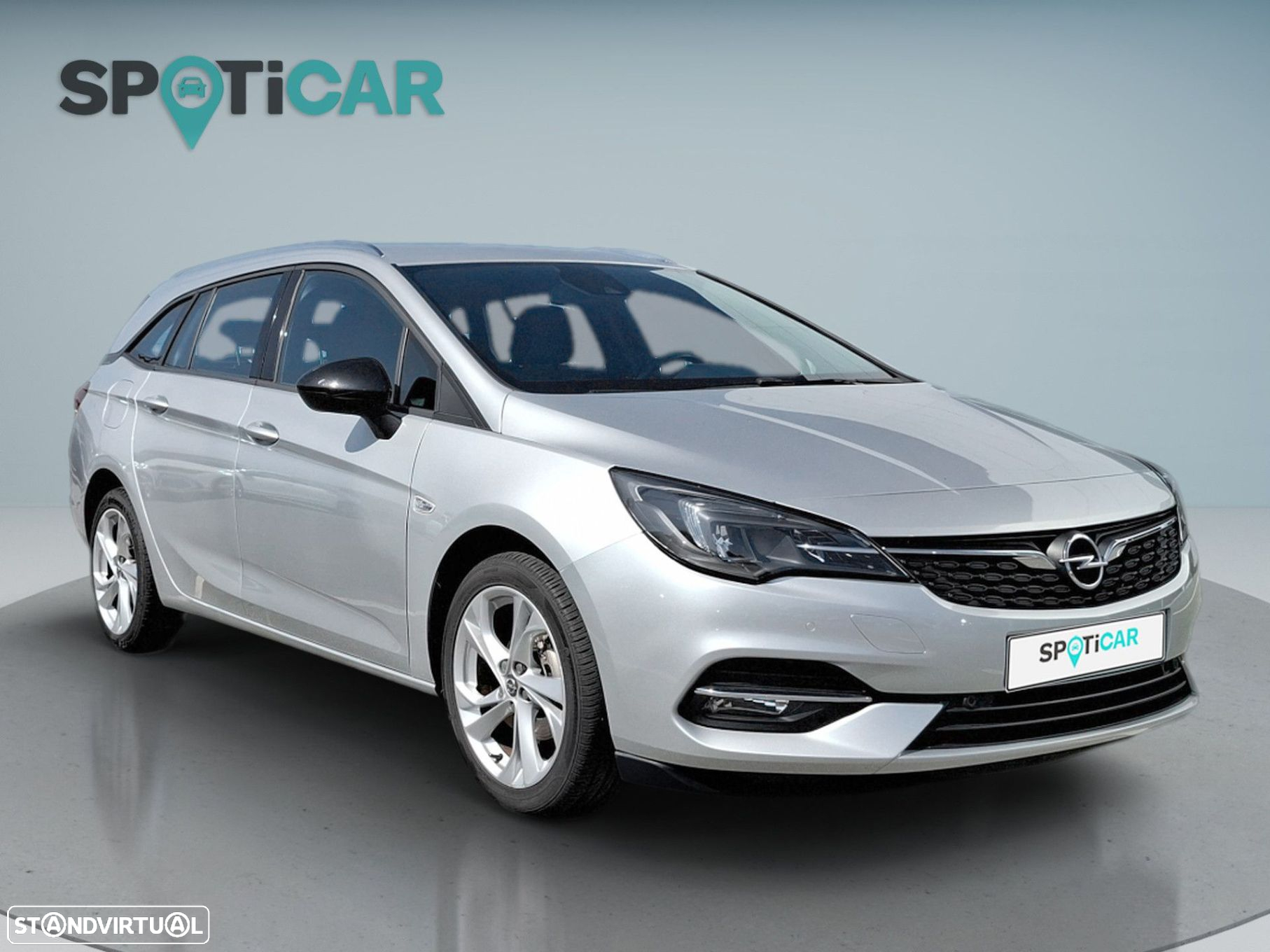 Opel Astra 1.2 T Design & Tech S/S - 3