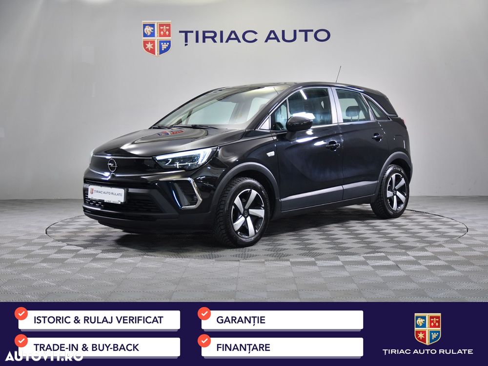 Opel Crossland - 2