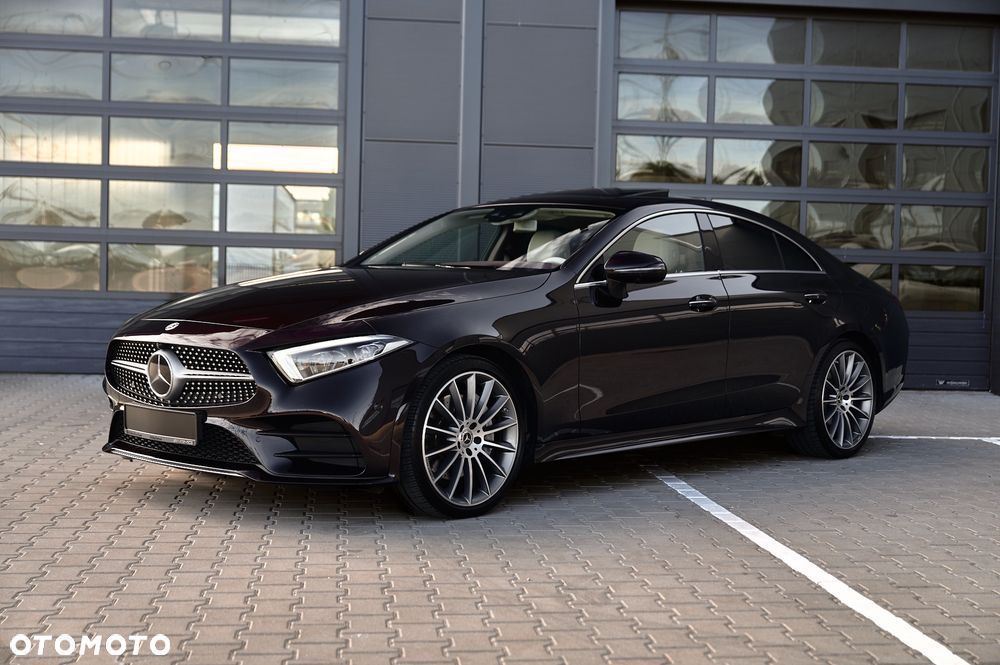 Mercedes-Benz CLS 450 4-Matic 9G-TRONIC - 13