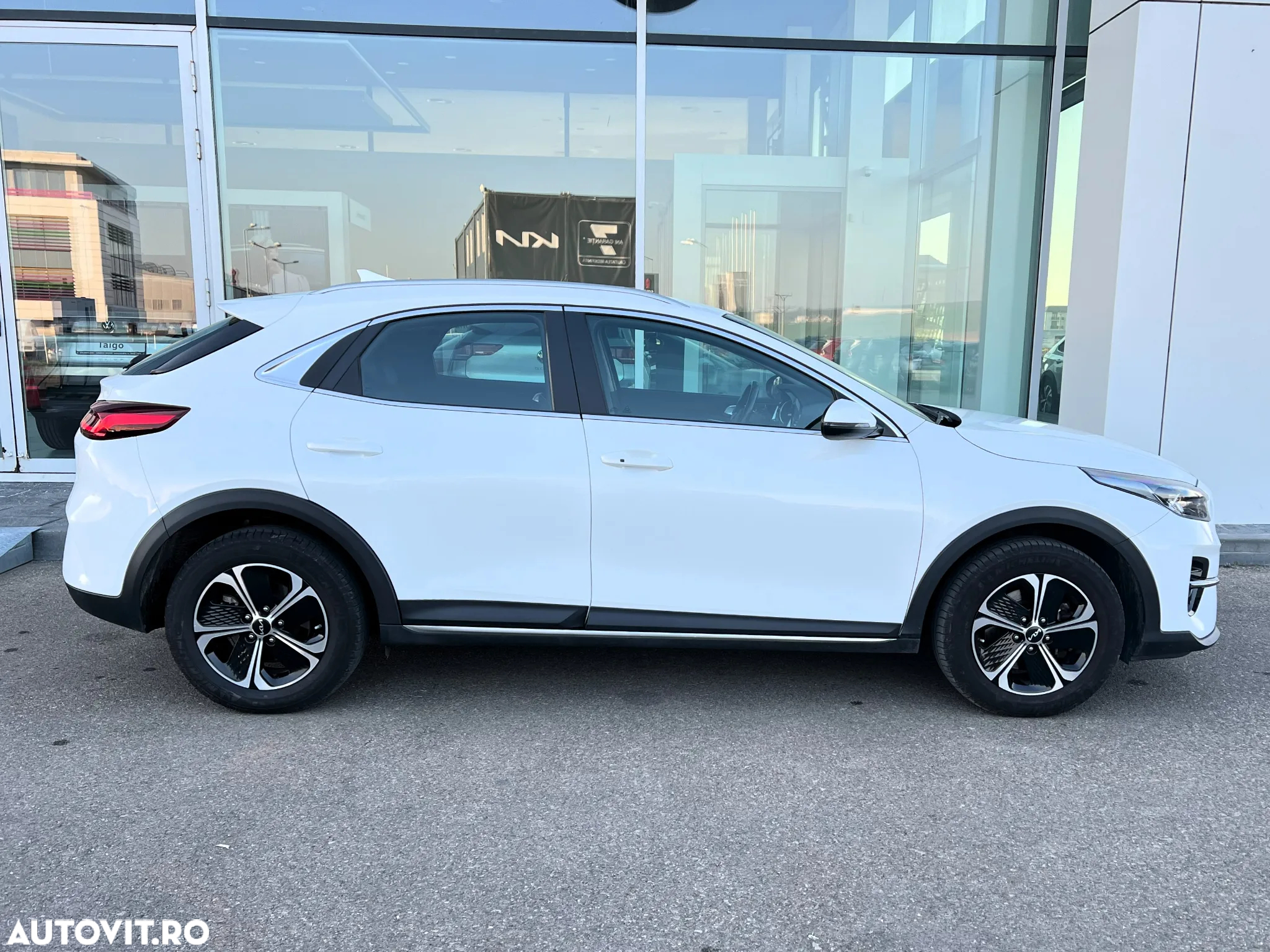 Kia XCeed 1.6 GDI DCT6 OPF Plug-in-Hybrid SPIRIT - 3