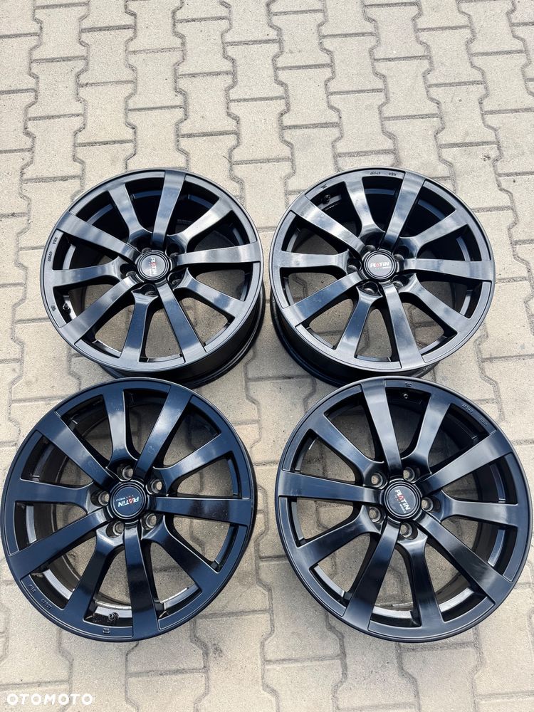 Alufelgi Platin Black 5x108 7Jx17 Et:42 - 1