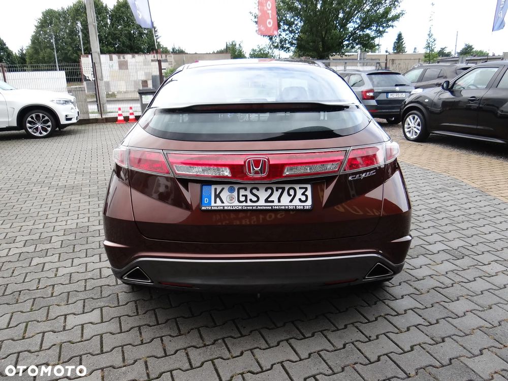 Honda Civic 1.4 i-VTEC Comfort - 11