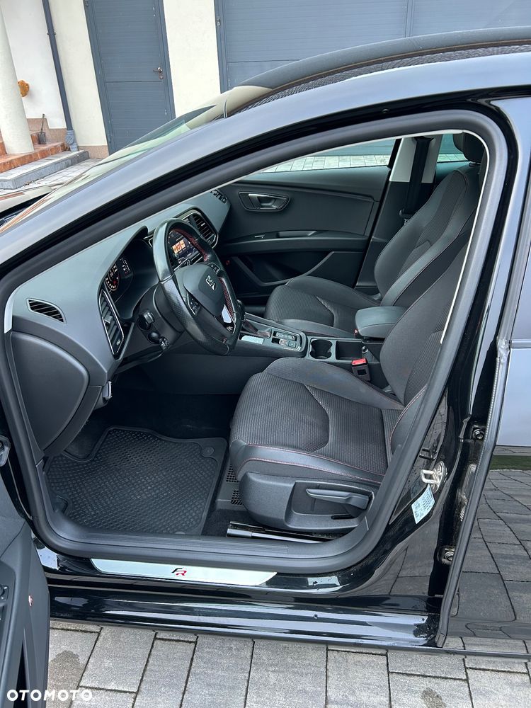 Seat Leon 2.0 TSI OPF DSG FR - 10