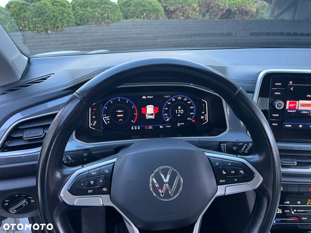 Volkswagen T-Roc 1.5 TSI Style - 12