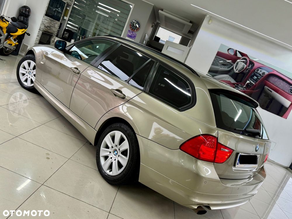 BMW Seria 3 - 20