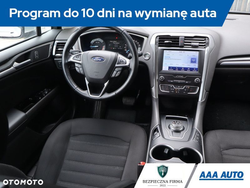 Ford Mondeo - 9