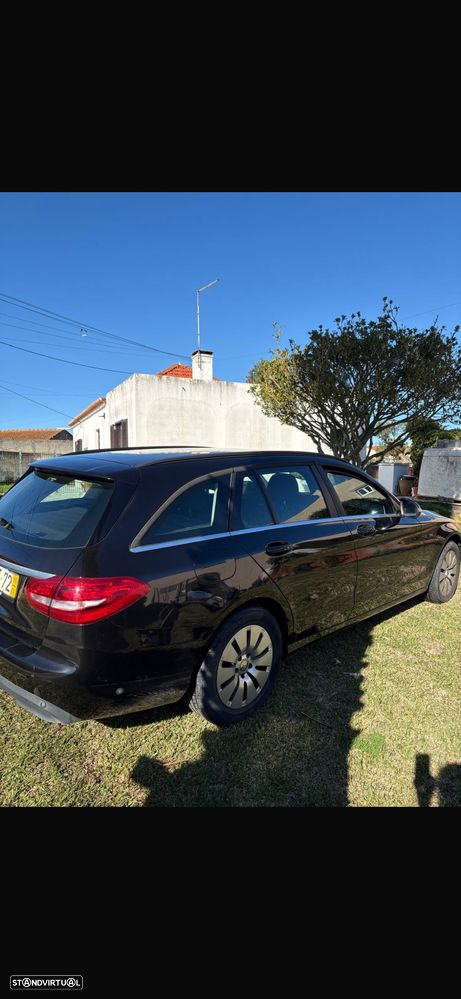 Mercedes-Benz C 200 BlueTEC Exclusive - 3