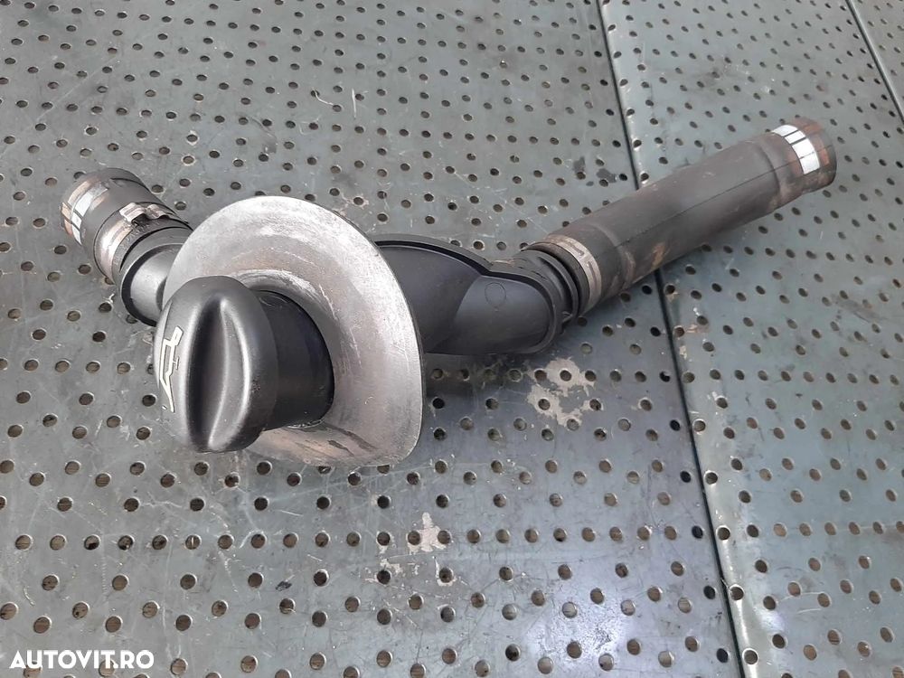 buson tubulatura umplere ulei   2.0 hdi rhy peugeot 307  9638323780 - 1
