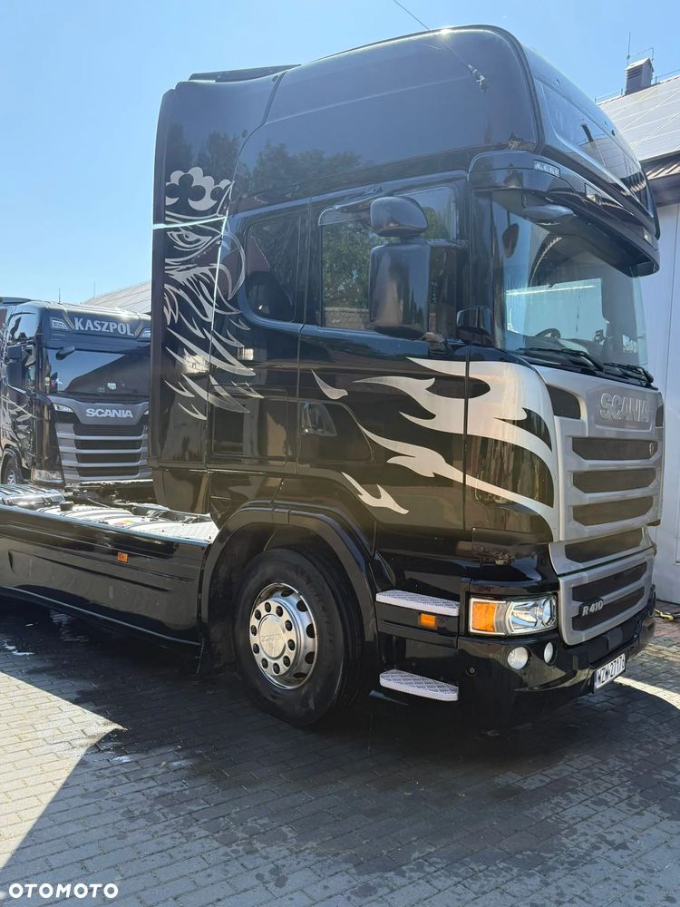 Scania R410 - 1