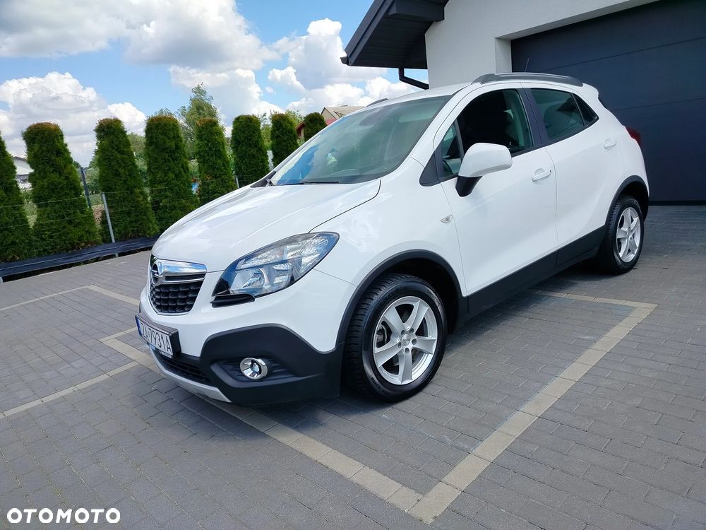 Opel Mokka - 17