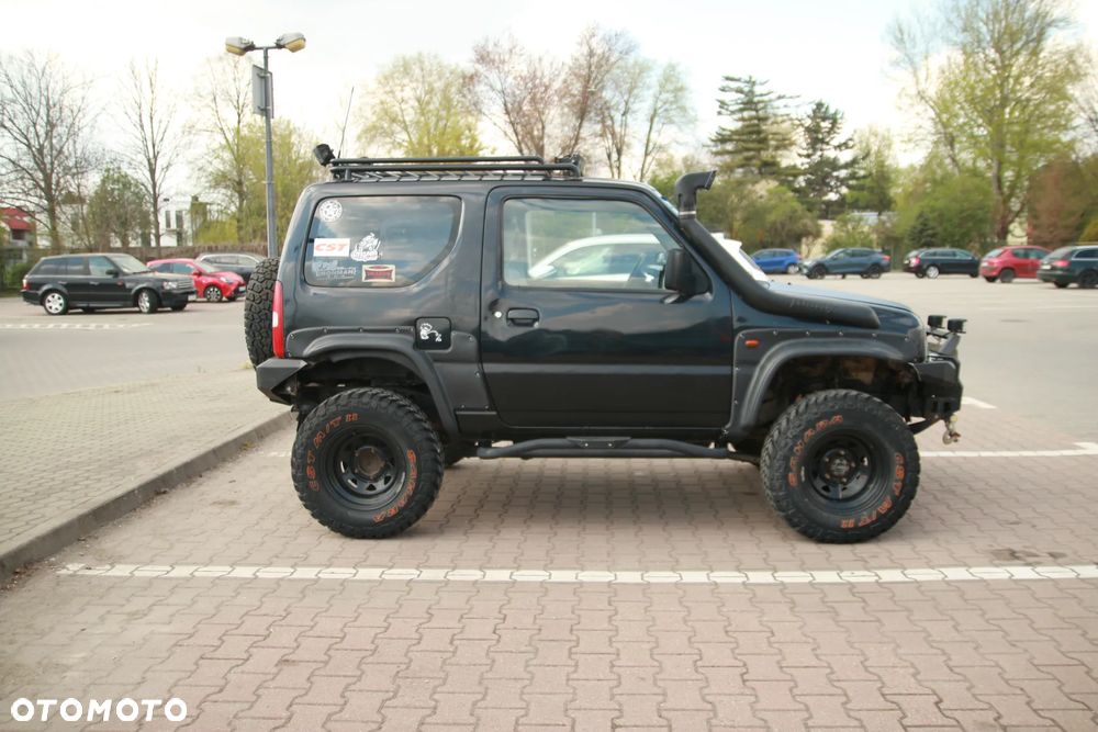 Suzuki Jimny Classic - 11
