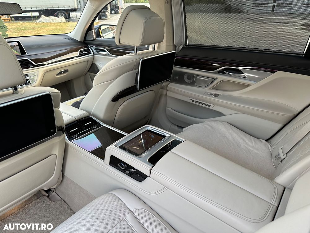 BMW Seria 7 - 9