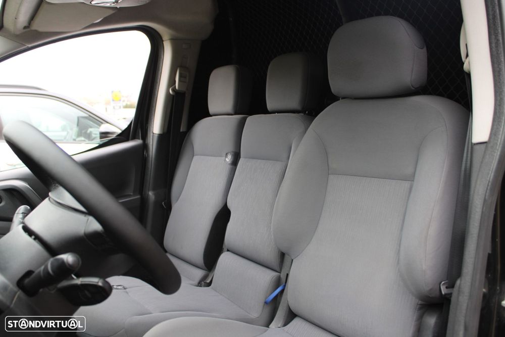 Peugeot Partner 1.6 BlueHDi XL Longa - 4