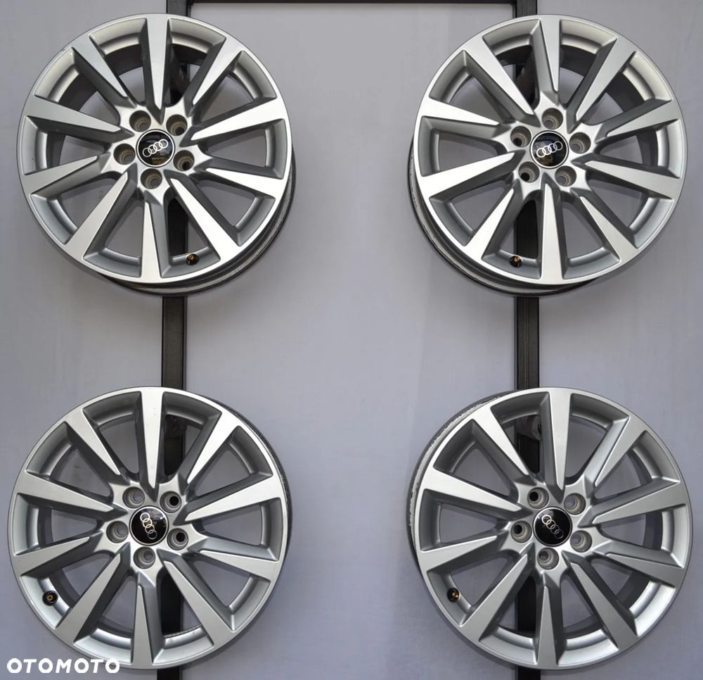 FELGI ALUMINIOWE VW SKODA SEAT 5x100 6,5J16 ET 40 2098 - 2