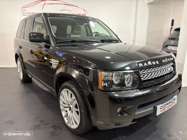 Land Rover Range Rover Sport 3.0 SDV6 HSE - 35