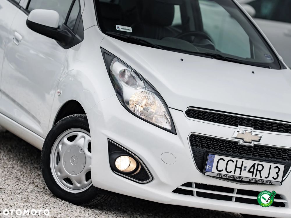 Chevrolet Spark 1.0 LS A/C - 11