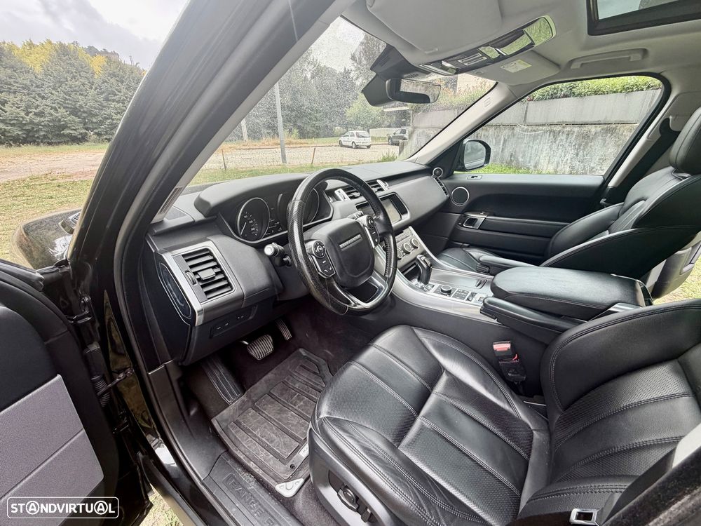 Land Rover Range Rover Sport 3.0 TDV6 SE 182g - 36