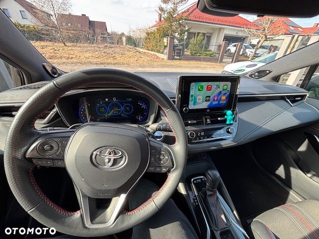 Toyota Corolla 2.0 Hybrid GR Sport - 7