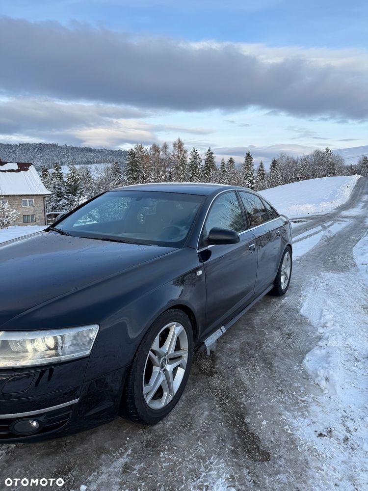 Audi A6 Limousine - 4