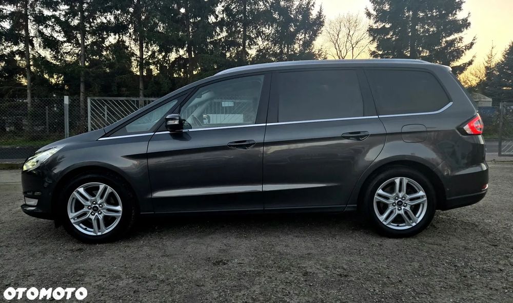 Ford Galaxy 2.0 EcoBlue Titanium - 12