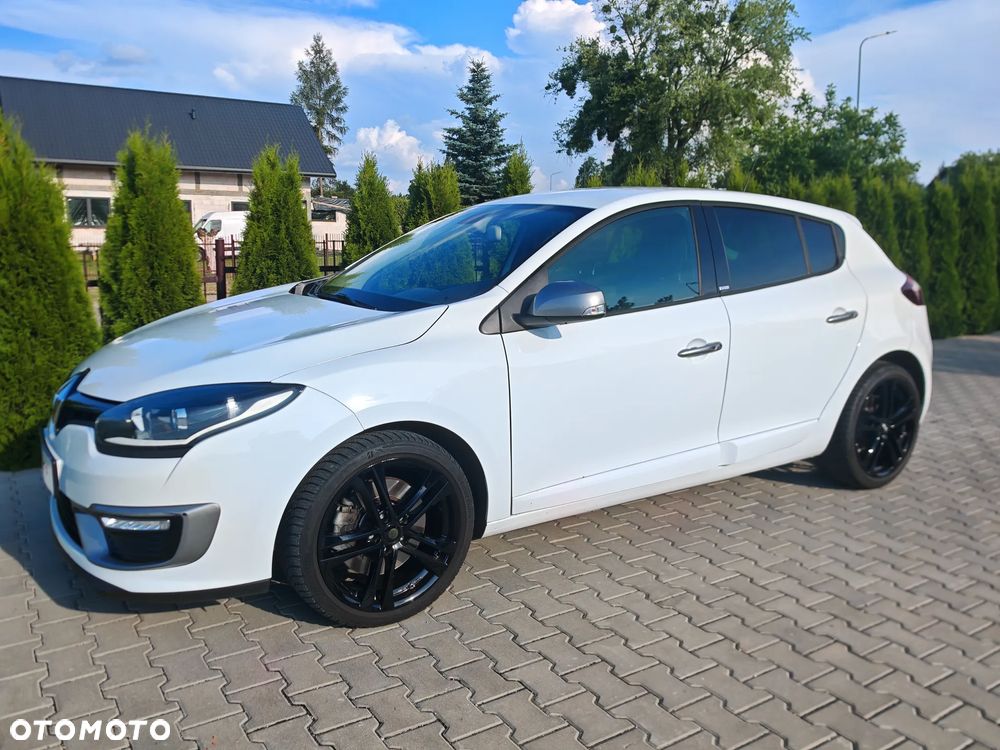 Renault Megane TCe 220 Start & Stop GT 220 - 5