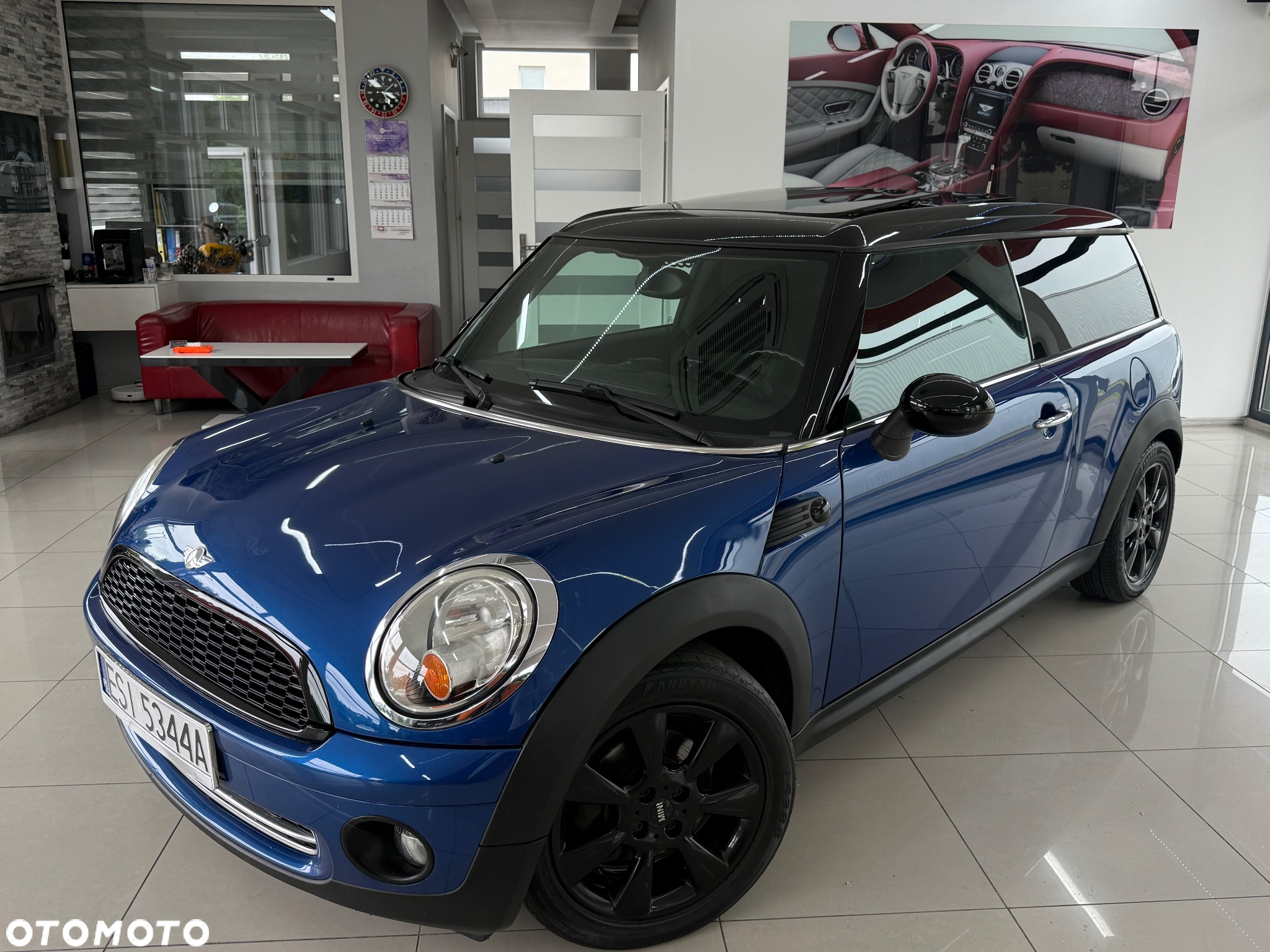 MINI Clubman Cooper - 18
