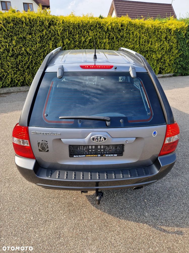 Kia Sportage - 12