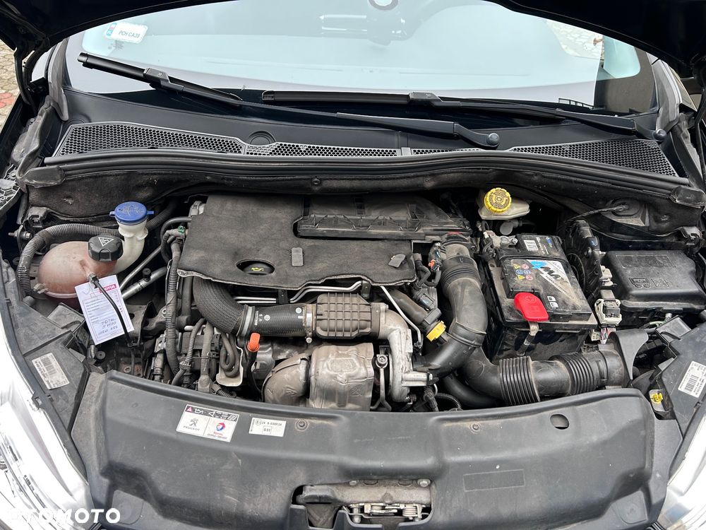 Peugeot 208 1.4 HDi Active Pack - 23