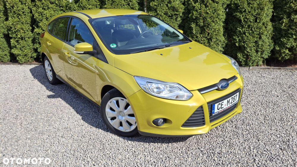 Ford Focus 1.6 TDCi DPF Trend - 2