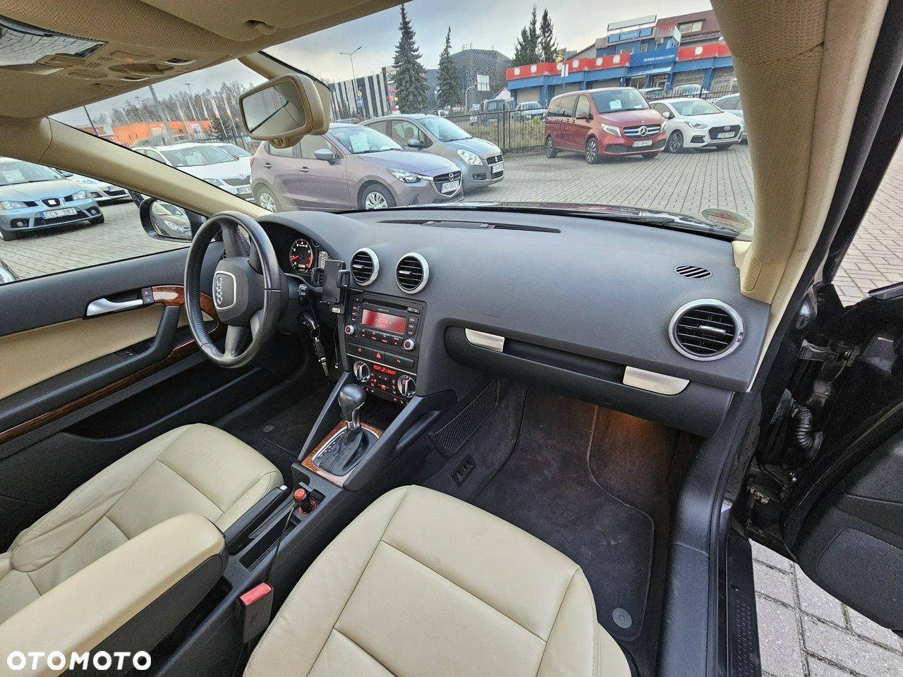 Audi A3 1.4 TFSI S tronic Attraction - 32