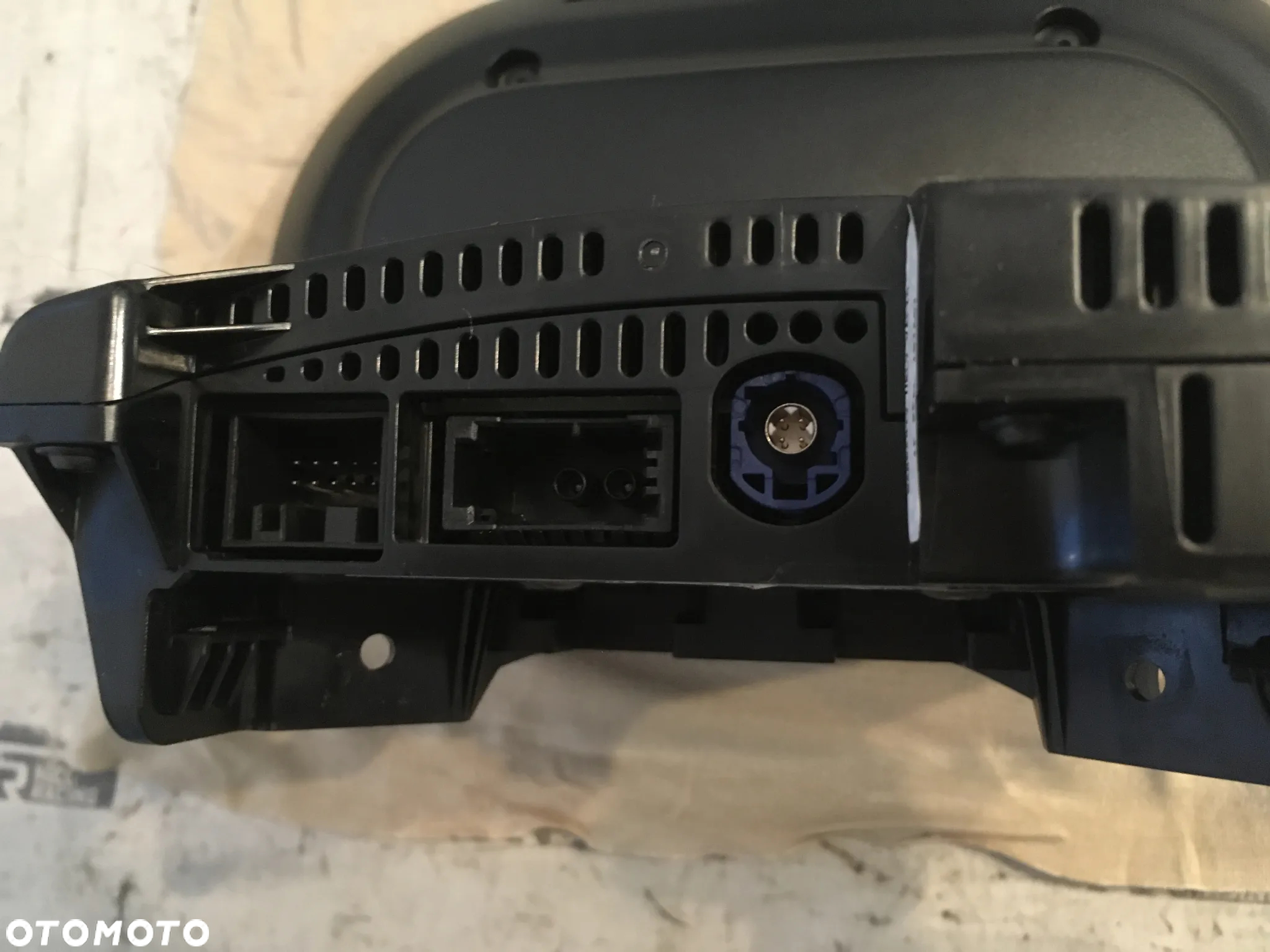 JAK NOWY LICZNIK ZEGAR LED MINI F54 F56 F57 F60 LIFT 5A33B70 - 6