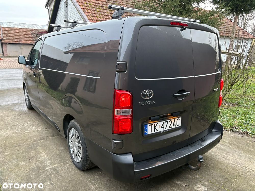 Toyota PROACE - 7