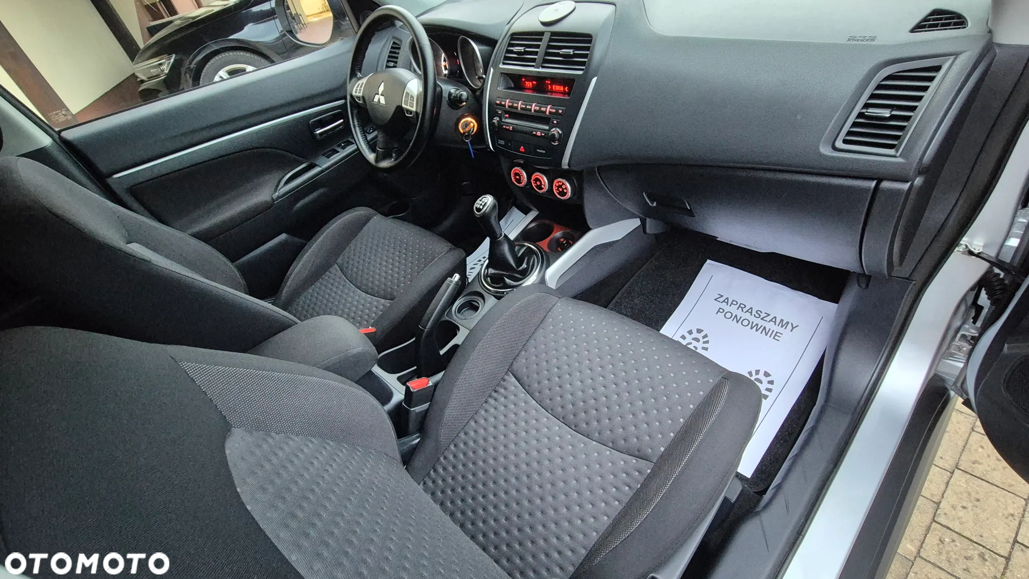 Mitsubishi ASX 1.6 2WD Diamant Edition+ - 22