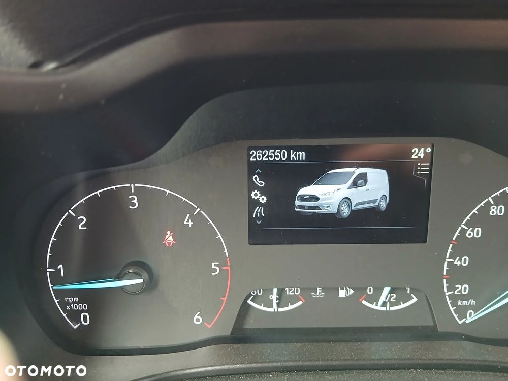 Ford Transit Connect - 11