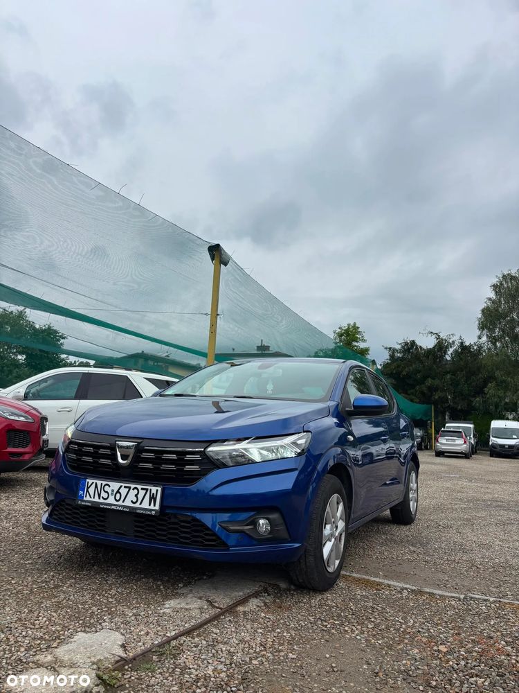 Dacia Sandero - 7