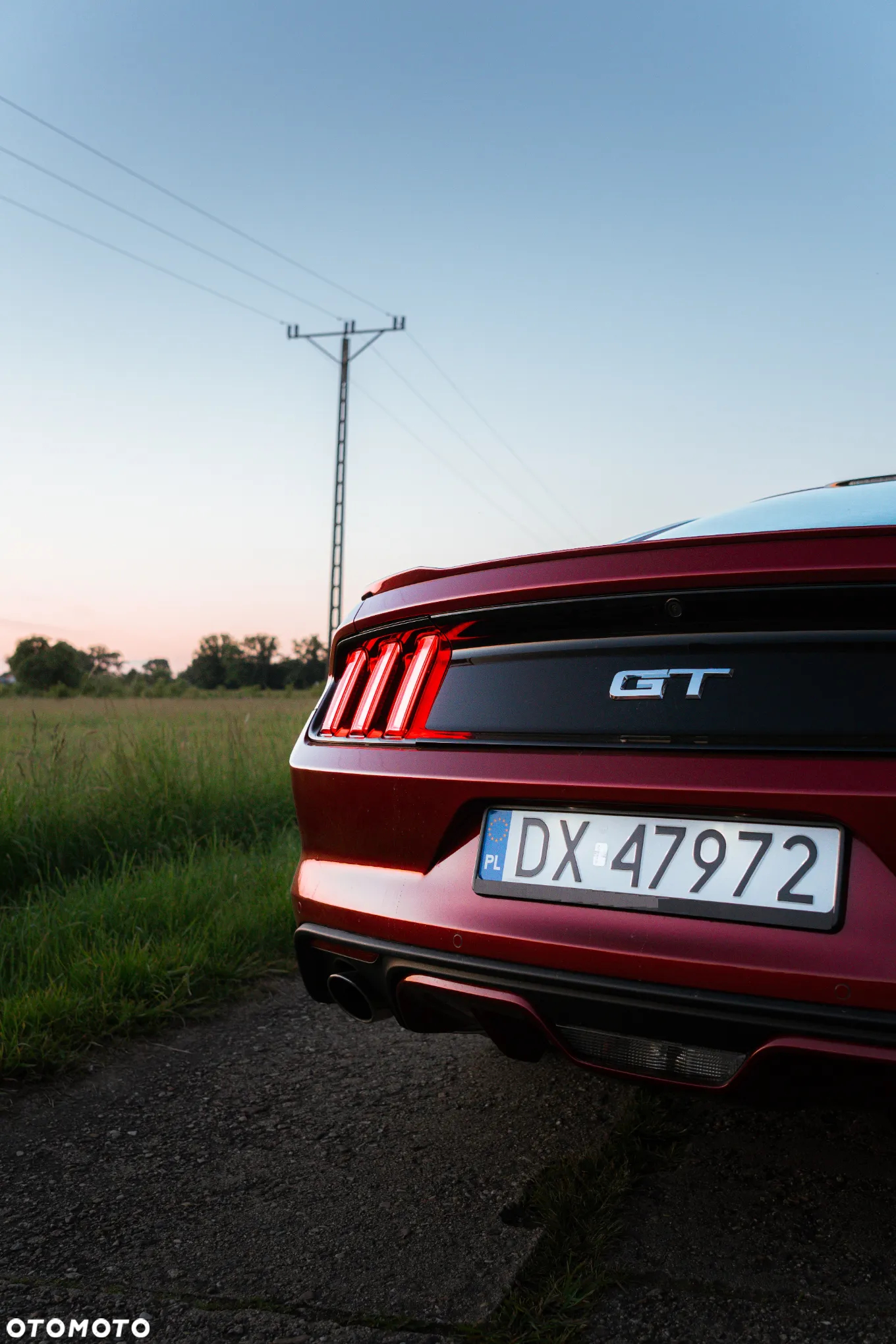Ford Mustang 5.0 V8 GT - 24