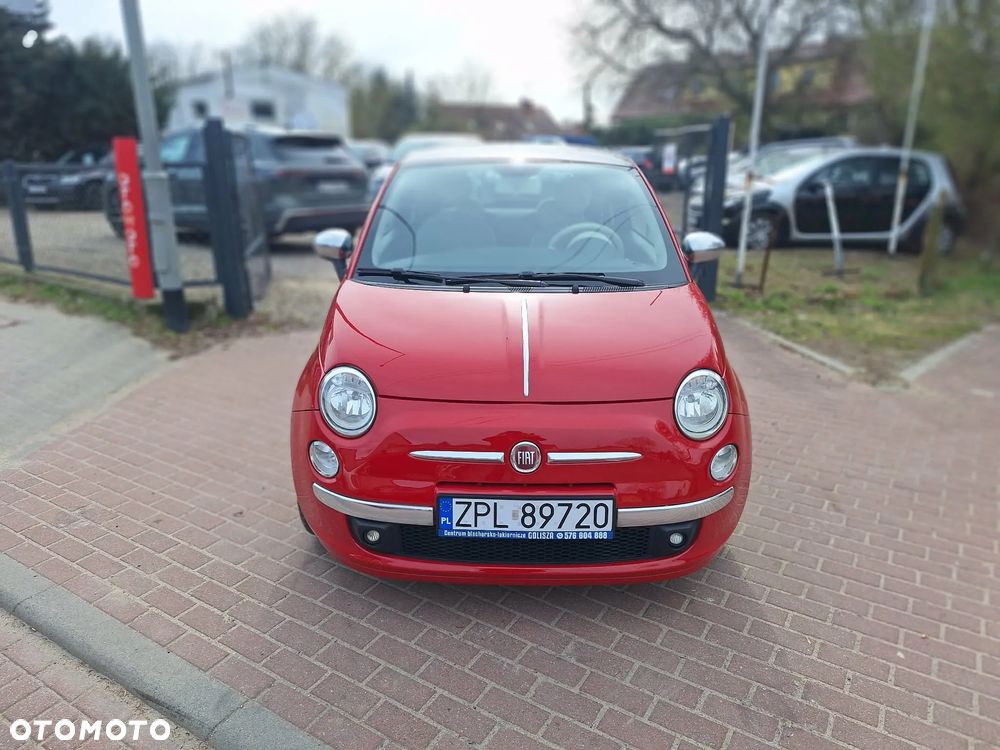 Fiat 500 1.2 Cult - 4